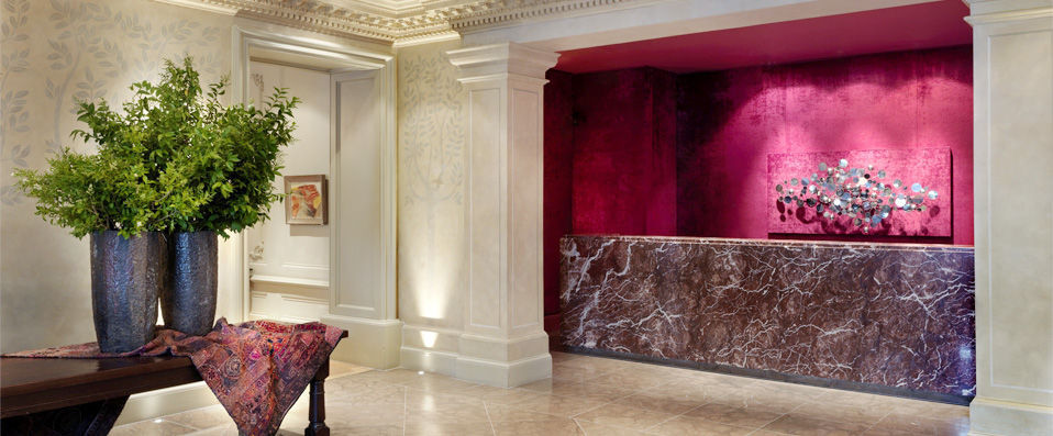 The Kensington Hotel ★★★★★ - Adresse chic à l’anglaise dans l’élégant Kensington - Londres, Angleterre