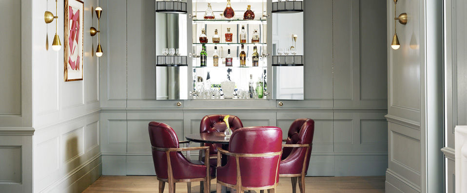 The Kensington Hotel ★★★★★ - Adresse chic à l’anglaise dans l’élégant Kensington - Londres, Angleterre