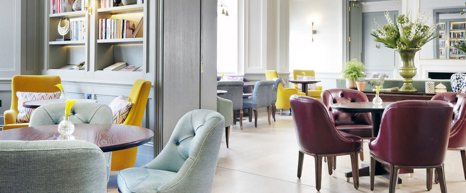 The Kensington Hotel ★★★★★ - Adresse chic à l’anglaise dans l’élégant Kensington - Londres, Angleterre