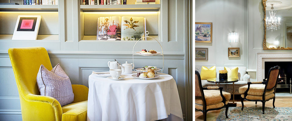The Kensington Hotel ★★★★★ - Adresse chic à l’anglaise dans l’élégant Kensington - Londres, Angleterre