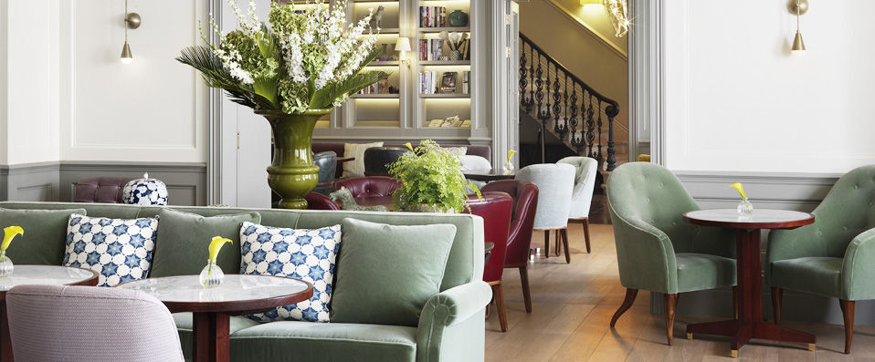 The Kensington Hotel ★★★★★ - Adresse chic à l’anglaise dans l’élégant Kensington - Londres, Angleterre