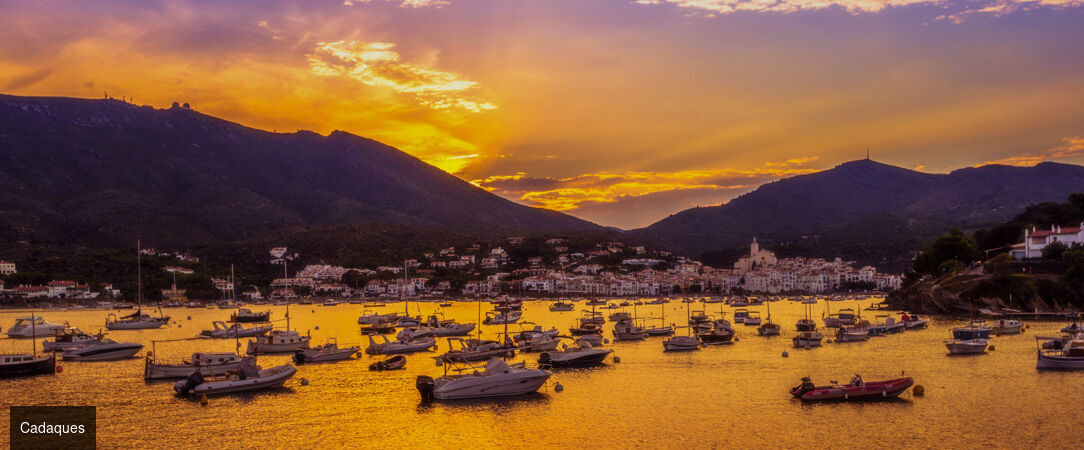 Hotel Vistabella ★★★★★ - Cocon 5 étoiles à la vue exceptionnelle ! - Costa Brava, Espagne