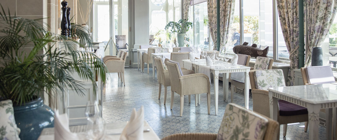 Grand Hotel du Lac ★★★★★ - Escapade gastronomique à deux pas du lac Léman. - Canton de Vaud, Suisse