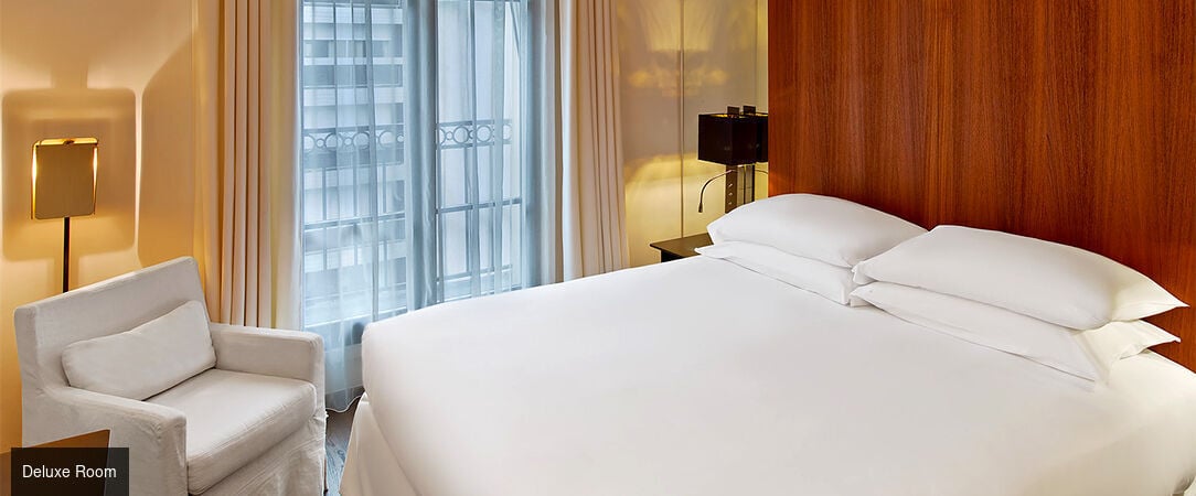 Le Metropolitan ★★★★★ - Style and sophistication in the chic 16th. - Paris, France