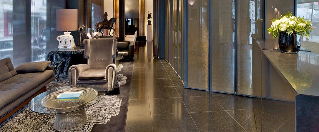 Le Metropolitan ★★★★★ - Style and sophistication in the chic 16th. - Paris, France