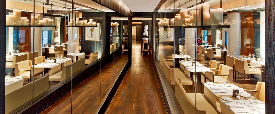 Le Metropolitan ★★★★★ - Style and sophistication in the chic 16th. - Paris, France