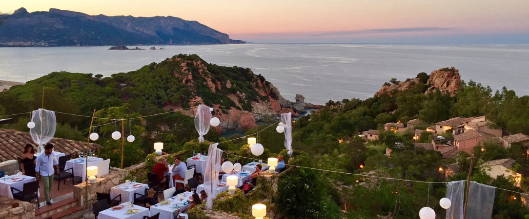 Monte Turri at Arbatax Park Resort ★★★★ - Adults Only - Mountain walks and days on the beach in Sardinia. - Sardinia, Italy