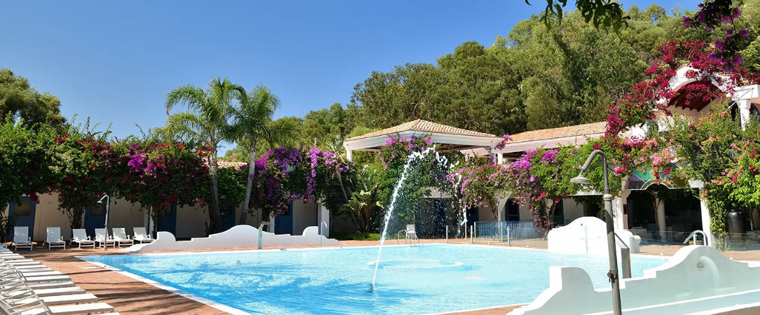 Monte Turri at Arbatax Park Resort ★★★★ - Adults Only - Mountain walks and days on the beach in Sardinia. - Sardinia, Italy
