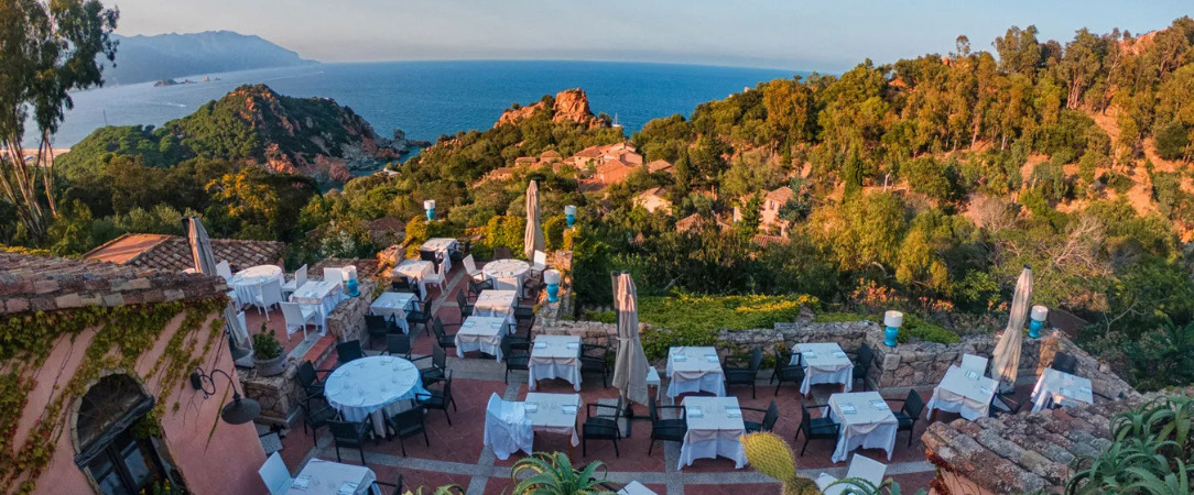 Monte Turri at Arbatax Park Resort ★★★★ - Adults Only - Mountain walks and days on the beach in Sardinia. - Sardinia, Italy