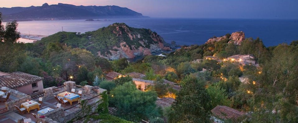 Monte Turri at Arbatax Park Resort ★★★★ - Adults Only - Mountain walks and days on the beach in Sardinia. - Sardinia, Italy