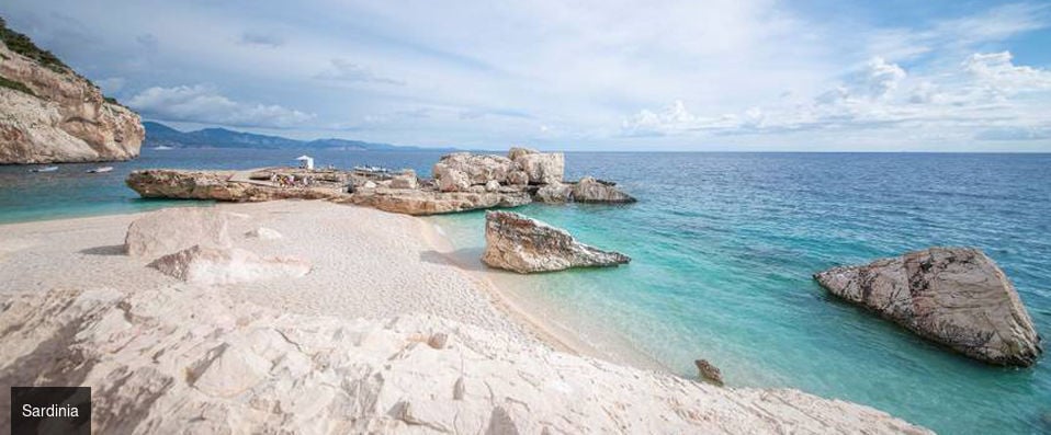 Monte Turri at Arbatax Park Resort ★★★★ - Adults Only - Mountain walks and days on the beach in Sardinia. - Sardinia, Italy