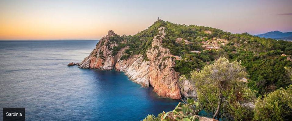 Monte Turri at Arbatax Park Resort ★★★★ - Adults Only - Mountain walks and days on the beach in Sardinia. - Sardinia, Italy