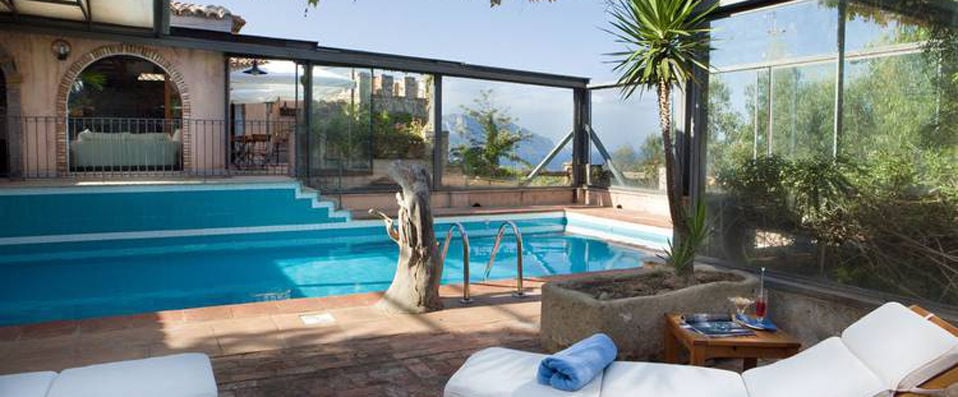 Monte Turri at Arbatax Park Resort ★★★★ - Adults Only - Mountain walks and days on the beach in Sardinia. - Sardinia, Italy