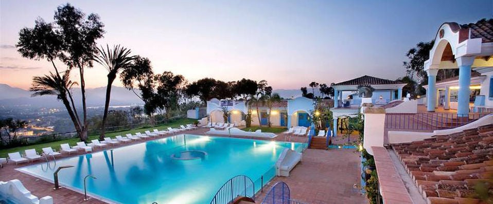 Monte Turri at Arbatax Park Resort ★★★★ - Adults Only - Mountain walks and days on the beach in Sardinia. - Sardinia, Italy