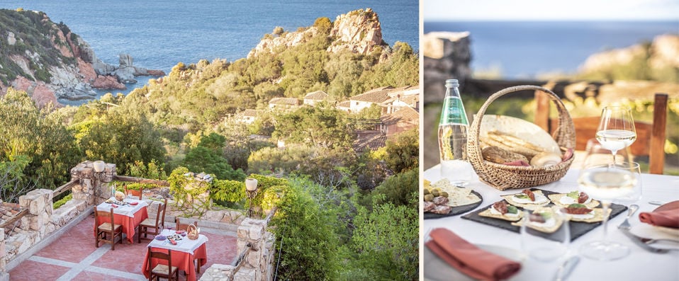 Monte Turri at Arbatax Park Resort ★★★★ - Adults Only - Mountain walks and days on the beach in Sardinia. - Sardinia, Italy