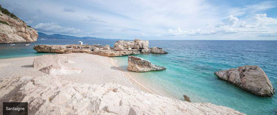 Monte Turri at Arbatax Park Resort ★★★★ - Adults Only - Une adresse sarde de charme face à la Méditerranée, réservée aux adultes. - Sardaigne, Italie