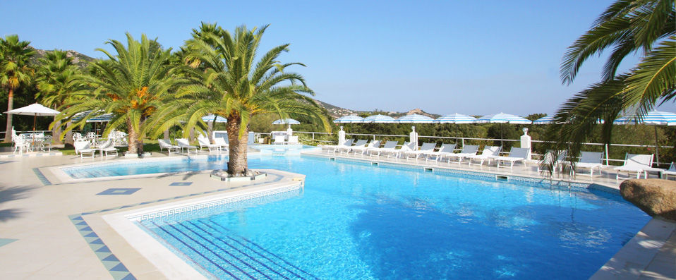 Best Western Corsica ★★★★★ - Par Laura Howlett, correspondante de VeryChic - Calvi, France