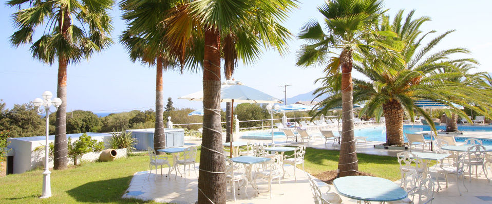 Best Western Corsica ★★★★★ - Par Laura Howlett, correspondante de VeryChic - Calvi, France