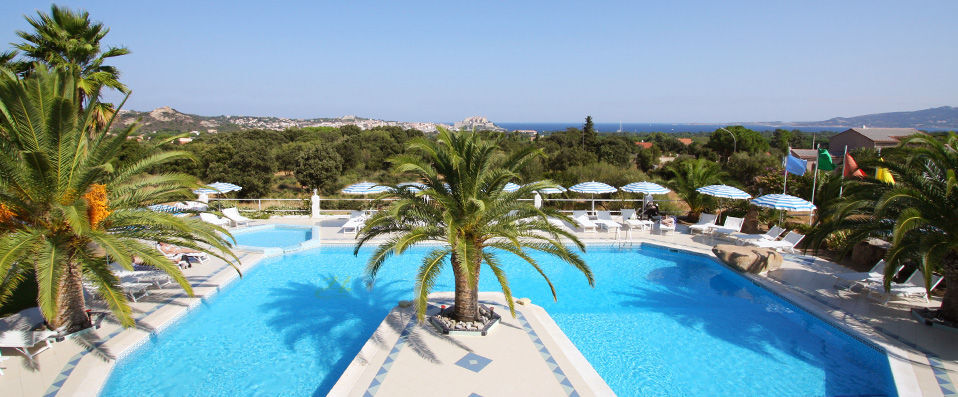 Best Western Corsica ★★★★★ - Par Laura Howlett, correspondante de VeryChic - Calvi, France