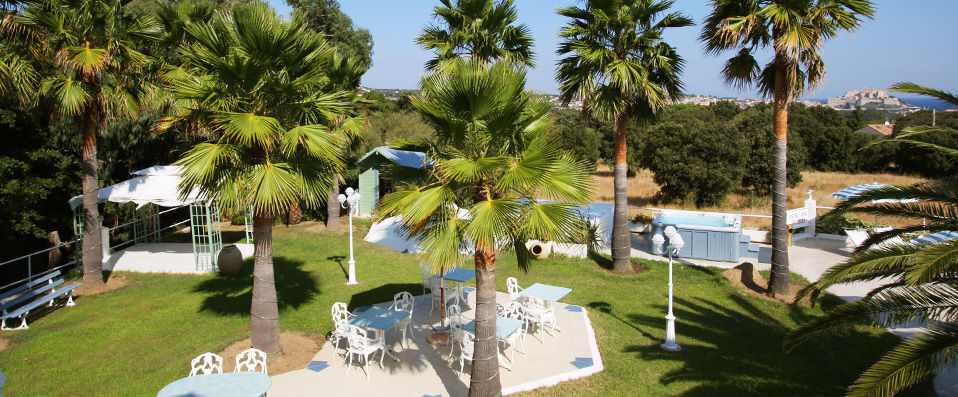 Best Western Corsica ★★★★★ - Par Laura Howlett, correspondante de VeryChic - Calvi, France