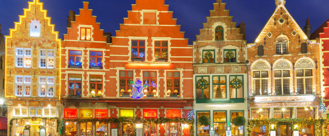 Hotel Dukes' Palace ★★★★★ - Hosted by history and regal luxury in a medieval palace in Bruges. - Bruges, Belgium