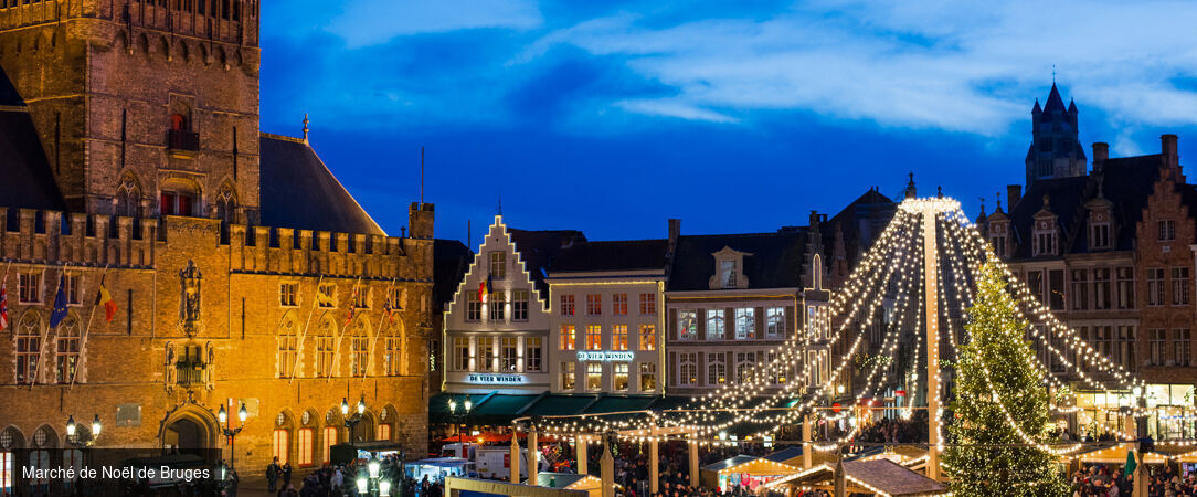 Hotel Dukes' Palace ★★★★★ - Hosted by history and regal luxury in a medieval palace in Bruges. - Bruges, Belgium