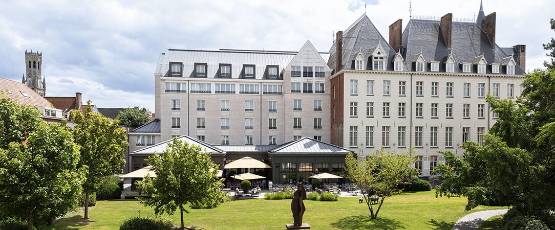 Hotel Dukes' Palace *****