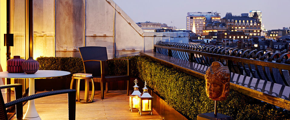 The Marylebone Hotel ★★★★ - Séjour hype et groovy dans le chic Marylebone - Londres, Angleterre
