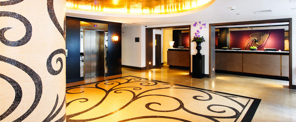 The Marylebone Hotel ★★★★ - Séjour hype et groovy dans le chic Marylebone - Londres, Angleterre