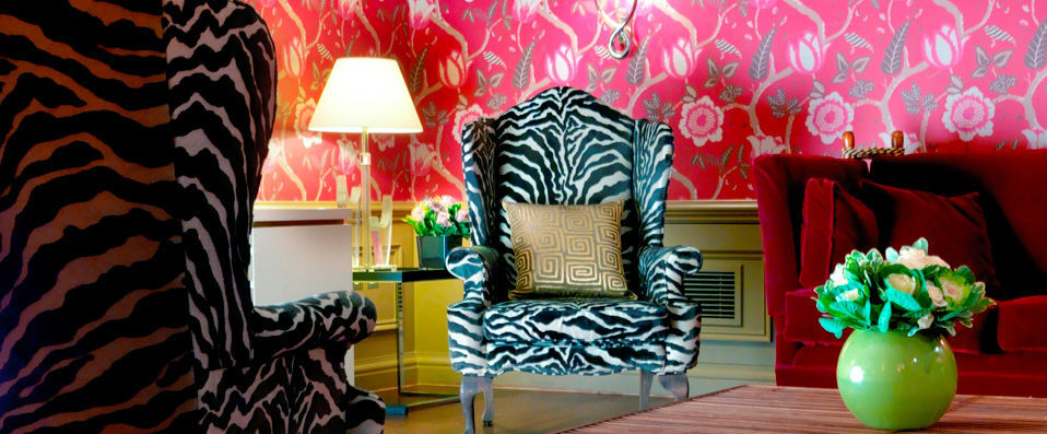 The Marylebone Hotel ★★★★ - Séjour hype et groovy dans le chic Marylebone - Londres, Angleterre