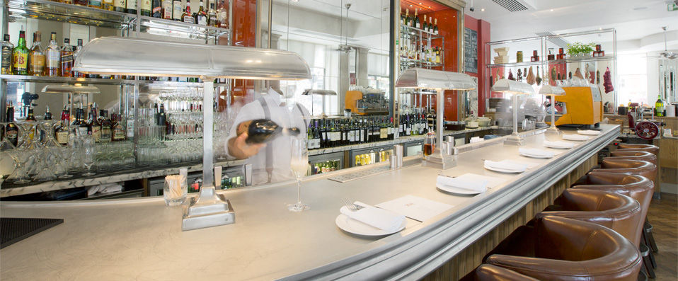 The Marylebone Hotel ★★★★ - Séjour hype et groovy dans le chic Marylebone - Londres, Angleterre