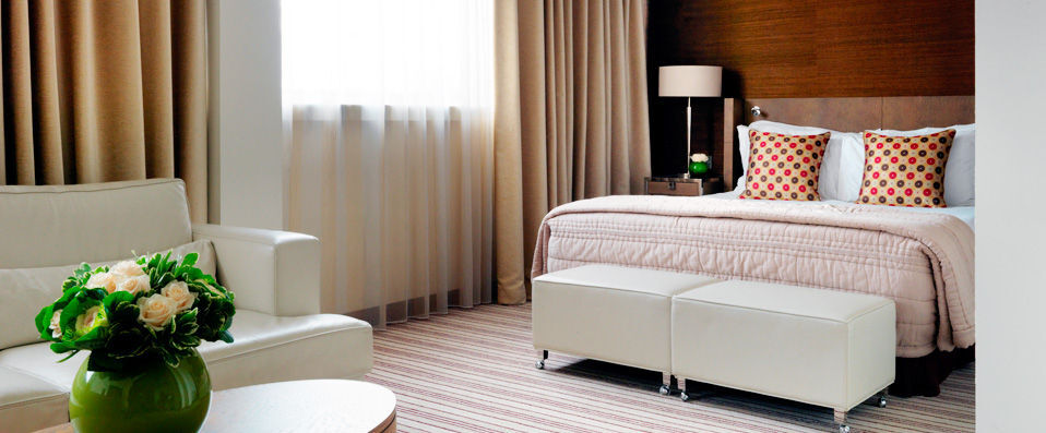 The Marylebone Hotel ★★★★ - Séjour hype et groovy dans le chic Marylebone - Londres, Angleterre