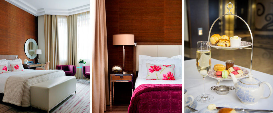The Marylebone Hotel ★★★★ - Séjour hype et groovy dans le chic Marylebone - Londres, Angleterre