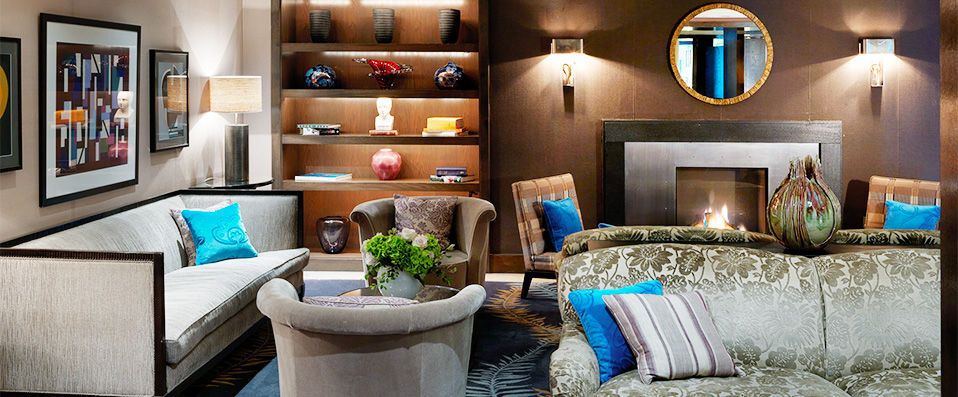The Marylebone Hotel ★★★★ - Séjour hype et groovy dans le chic Marylebone - Londres, Angleterre