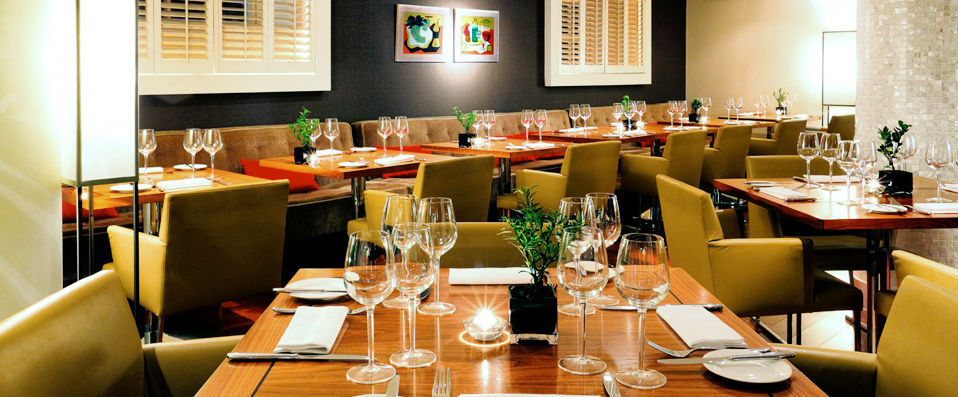 The Bloomsbury Hotel ★★★★ - Experience the finer things in life in London's vibrant West End. - London, United Kingdom