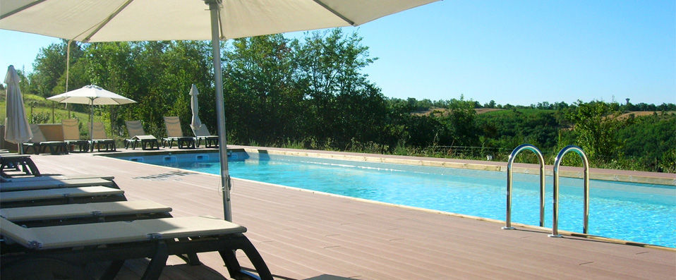 Les Hauts d'Albas - Yurts - Enjoy the romance of a luxurious Mongolian yurt deep in the Lot Valley. - Lot, France