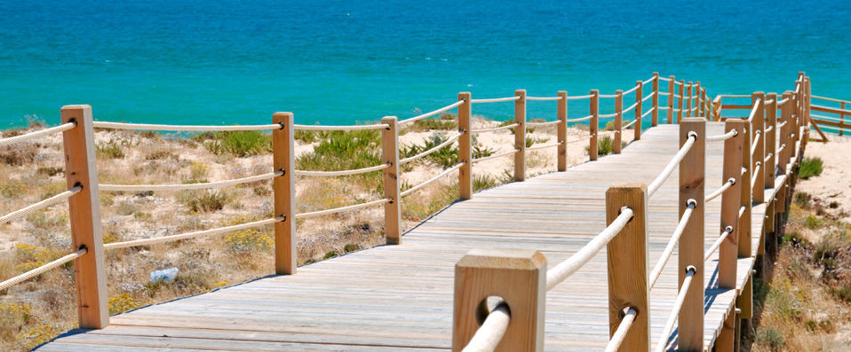 Salgados Palm Village Apartments & Suites ★★★★ - All-inclusive heaven for families on the lovely Algarve coast - Algarve, Portugal