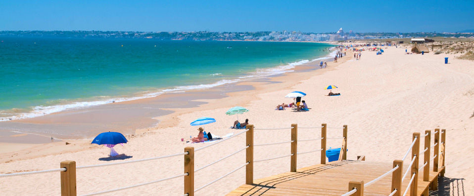 Salgados Palm Village Apartments & Suites ★★★★ - All-inclusive heaven for families on the lovely Algarve coast - Algarve, Portugal
