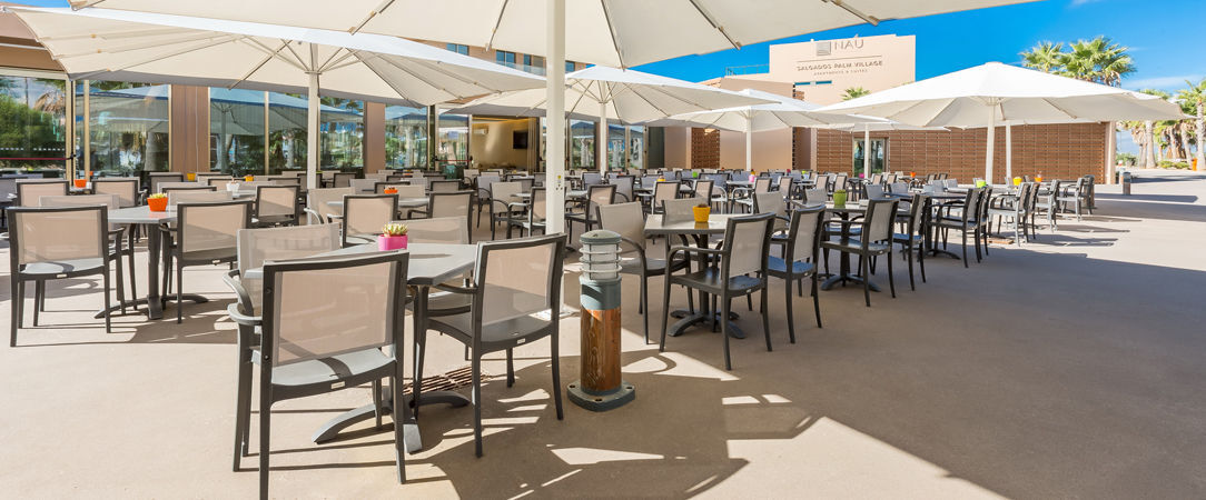 Salgados Palm Village Apartments & Suites ★★★★ - All-inclusive heaven for families on the lovely Algarve coast - Algarve, Portugal