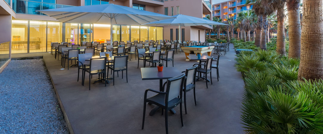 Salgados Palm Village Apartments & Suites ★★★★ - All-inclusive heaven for families on the lovely Algarve coast - Algarve, Portugal