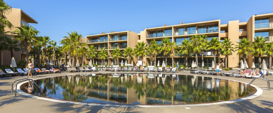 Salgados Palm Village Apartments & Suites ★★★★ - All-inclusive heaven for families on the lovely Algarve coast - Algarve, Portugal