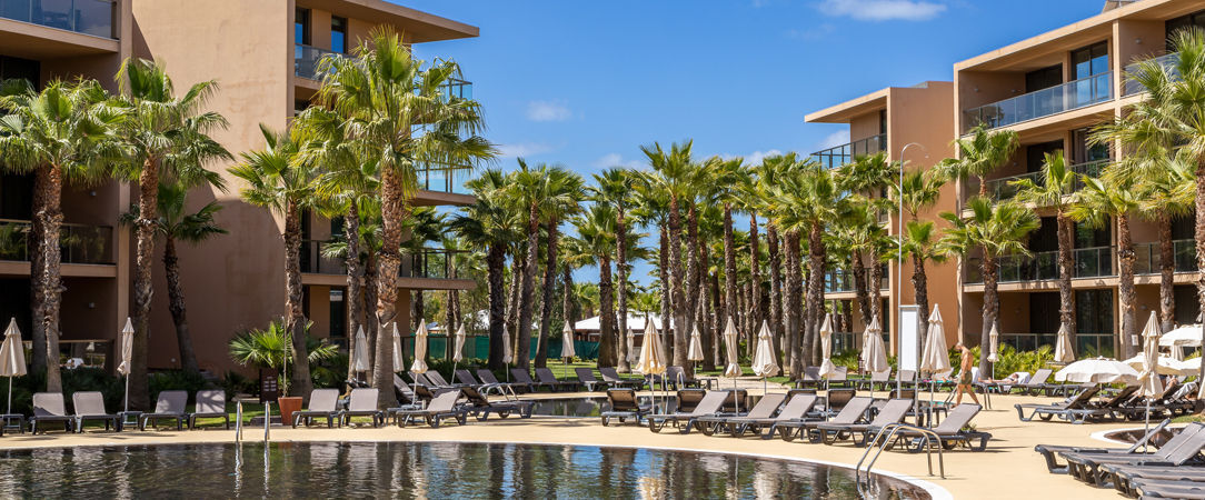 Salgados Palm Village Apartments & Suites ★★★★ - All-inclusive heaven for families on the lovely Algarve coast - Algarve, Portugal