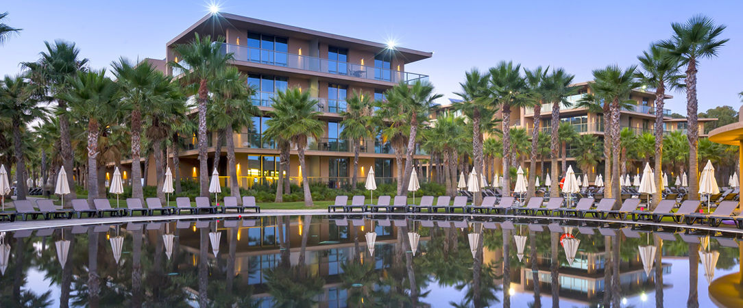 Salgados Palm Village Apartments & Suites ★★★★ - All-inclusive heaven for families on the lovely Algarve coast - Algarve, Portugal