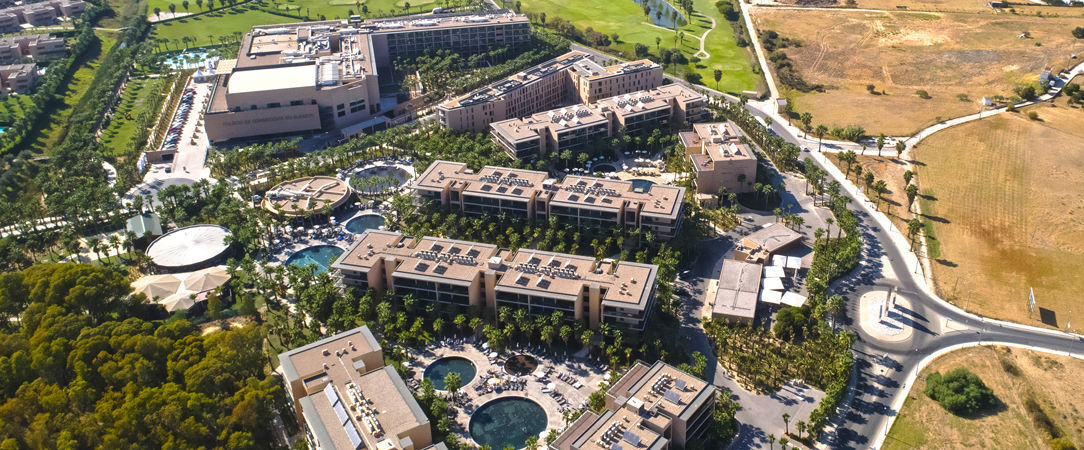 Salgados Palm Village Apartments & Suites ★★★★ - All-inclusive heaven for families on the lovely Algarve coast - Algarve, Portugal