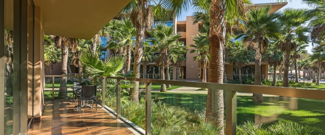 Salgados Palm Village Apartments & Suites ★★★★ - All-inclusive heaven for families on the lovely Algarve coast - Algarve, Portugal