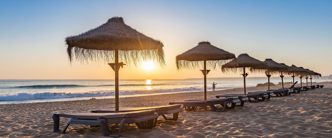 Salgados Palm Village Apartments & Suites ★★★★ - All-inclusive heaven for families on the lovely Algarve coast - Algarve, Portugal