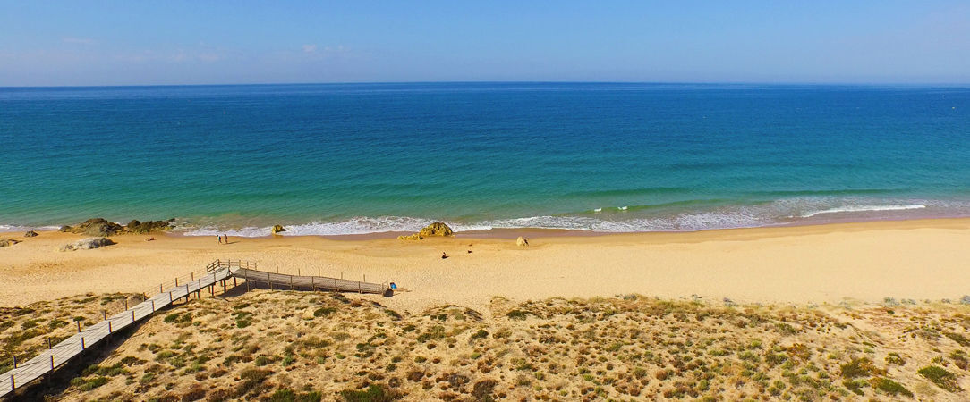 Salgados Palm Village Apartments & Suites ★★★★ - All-inclusive heaven for families on the lovely Algarve coast - Algarve, Portugal