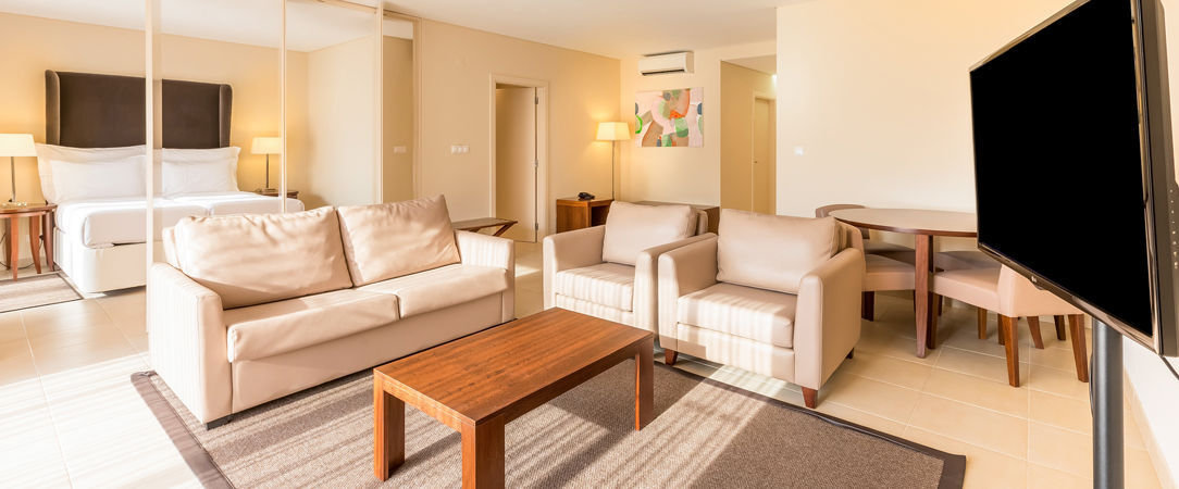 Salgados Palm Village Apartments & Suites ★★★★ - All-inclusive heaven for families on the lovely Algarve coast - Algarve, Portugal