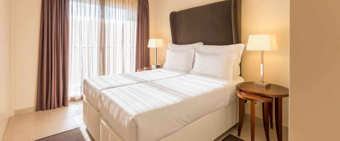Salgados Palm Village Apartments & Suites ★★★★ - All-inclusive heaven for families on the lovely Algarve coast - Algarve, Portugal