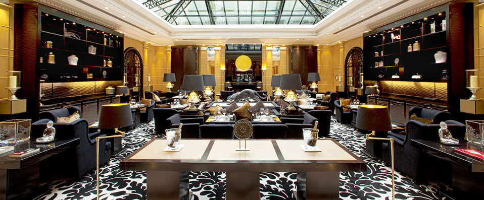 Hyatt Paris Madeleine ★★★★★ - Classy, comfortable and cosy near the Madeleine. - Paris, France